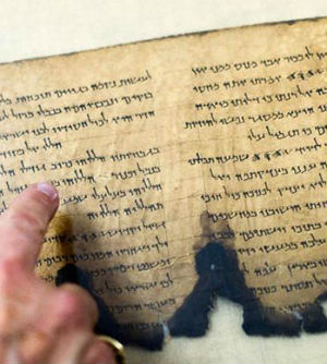 Archaeologists are searching for new fragments of the Dead Sea Scrolls to better understand the world at the time of Christ.