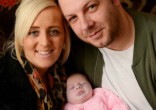 Image of Doctors were able to save little Honey-Rose (Grimsby Telegraph).