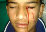 Image of The newest face of the Stigmata.