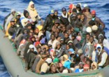 Image of Many Fr. Gaton rescues are fleeing Christian persecution.