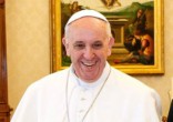 Image of The Pontiff encourages a meeting of popular California movements.