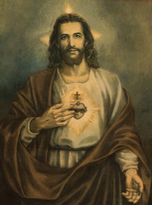 Jesus saves.