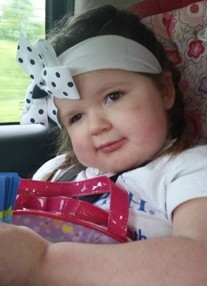 Please pray for Alayna Jacobs.