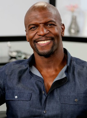 Christian actor Terry Crews will be hosting the Movieguide Awards this year.
