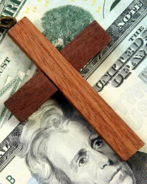 Money cannot save you.