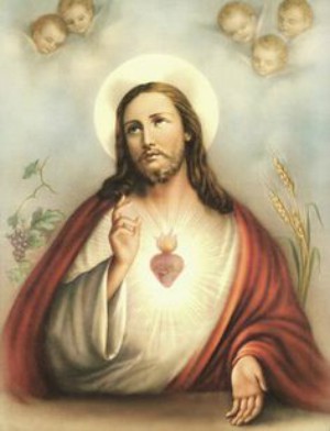 Remember Jesus loved us before we were even born.