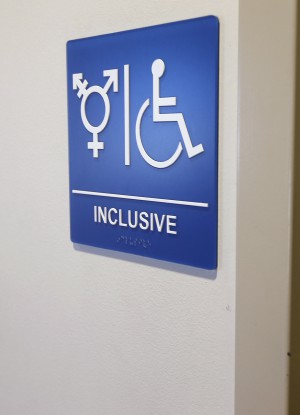 Trump has dropped Obama's call for schools to allow transgendered students to use the restroom of their choice.