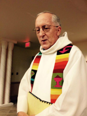 Fr. Robert Renee asked his killer be spared --in 1995, twenty one years before his murder.