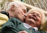 Image of Elderly couple (not pictured) share their secret to everlasting love.