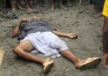 Image of Christians are often tortured in India.
