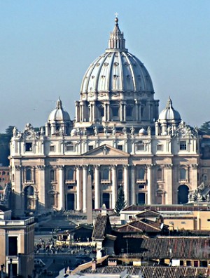The Holy See signs an agreement with the Democratic Republic of Congo.