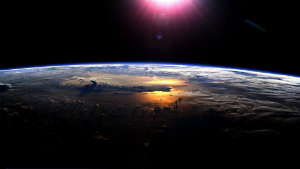 What is the great discovery? The world waits.