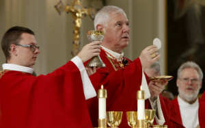 Cardinal Muller has warned against liberal interpretation of Amoris Laetitia.