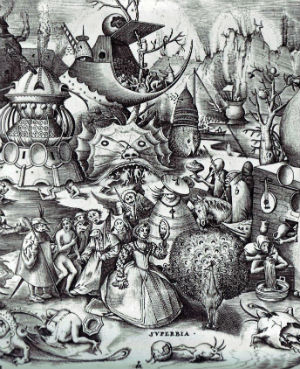 Pride hits us in our strengths, leading us to take full credit for our achievements without gratitude to God or others. Pride hits us in our strengths, leading us to take full credit for our achievements without gratitude to God or others.