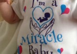 Image of Baby Patrick is hailed a 