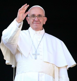 Pope Francis' life serves as an example for many.