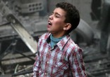 Image of The Syrian Civil War has taken so much.