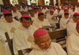 Image of Philippine bishops call Catholic lawyers, judges and jury members to fight the death penalty.