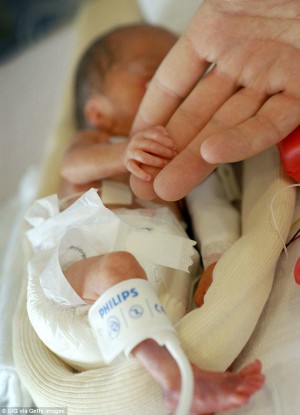 What happens to babies who survive abortion?