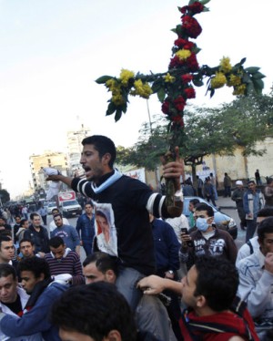 We can learn a lot from the Coptic Christians' plight.