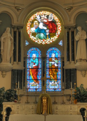 Pope Francis reminds us the Annunciation is a time when God seeks hearts like that of the Virgin Mary.