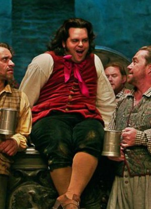 Beauty and the Beast features Disney's first openly gay character.