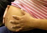 Image of More and more women are relying on Medicaid for child care and birthing bills.