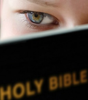 When making time for scripture is difficult, try harder.