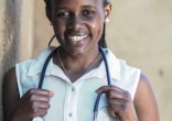 Image of Mirreille Twayigira's story is amazing - and she has God to thank for it.