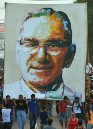 Oscar Romero (Reuters).