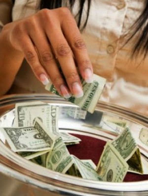 Give on Good Friday to help Christians.