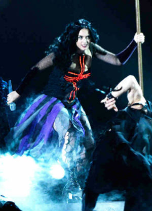 Katy Perry is currently battling it out in court while nuns and the Archdiocese of Los Angeles fight over ownership.