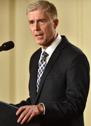 Neil Gorsuch offers his views on end-of-life care.