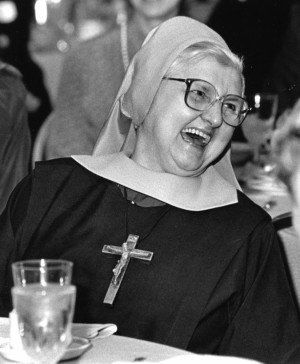 Mother Angelica helped a gay man return to Christ without ever meeting him.