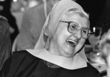 Image of Mother Angelica helped a gay man return to Christ without ever meeting him.