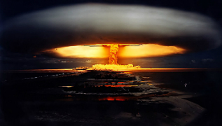 The world is closer to war than at any time in the past few decades.