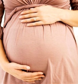 Cecilia Cella (not pictured) required emergency surgery on her unborn son, Juan.