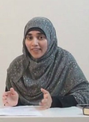 Radical Muslim women took to Facebook to insist a husband hitting his wife is a beautifully symbolic act of love.