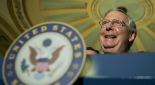 Mitch McConnell may enjoy a short term victory now, but what will happen later if the White House and Senate fall into liberal hands?