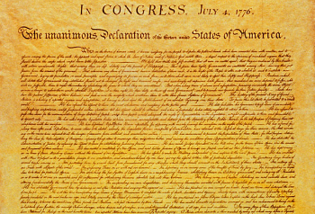 The Declaration of Independence is one of our greatest national treasures. The new copy was found by Harvard researchers compiling a database of resources for scholarly research of the Declaration.