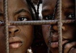 Image of Haitian children have been abused by those who promised to protect them.