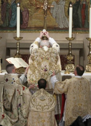 The Church still appreciates Latin.