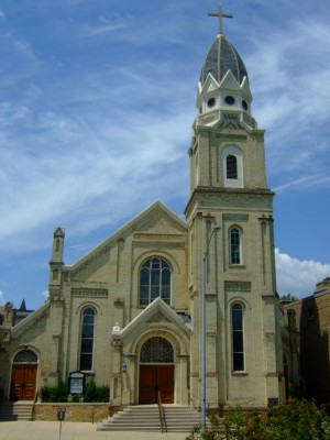 Will shuttered churches be used to house immigrants (WikiWand)?