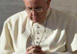 Image of Pope Francis praises Assisi's new sanctuary.