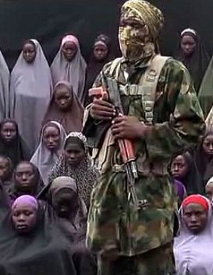 Boko Haram kidnaps more girls to become 'Jihadi brides.'