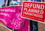 Image of Texas budget could defund abortion providers (ALL Life Defender).