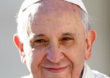Image of Pope Francis' Egypt schedule and official logo have been released.