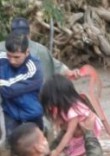 Image of Mocoa was struck by a devastating mudslide.