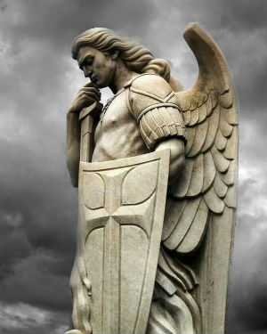 Prayers for protection in times of danger.