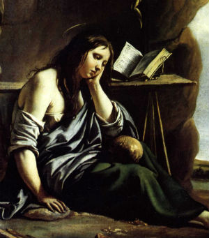 Mary Magdalene became an apostle of hope for the world.